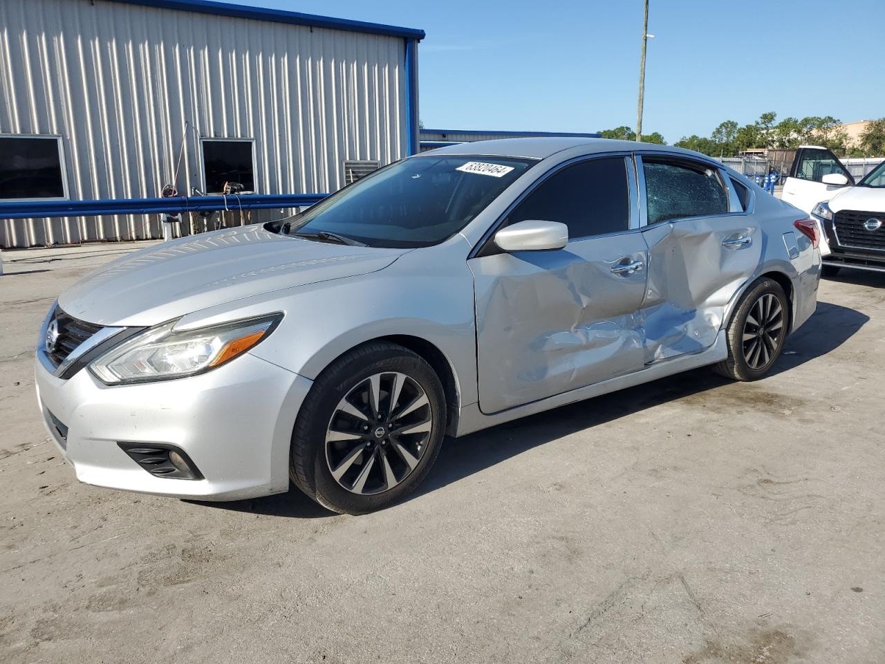 NISSAN Altima 2.5 2018