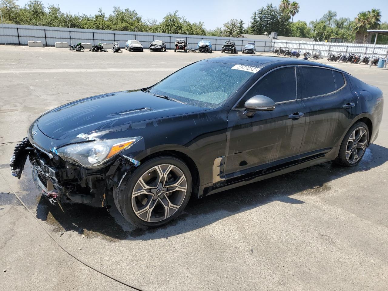 KIA Stinger 2020