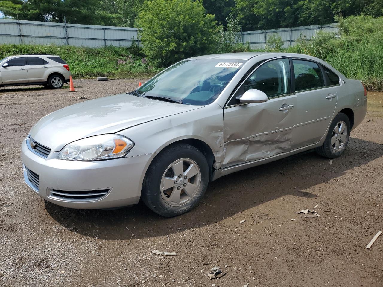 CHEVROLET IMPALA LT 2008