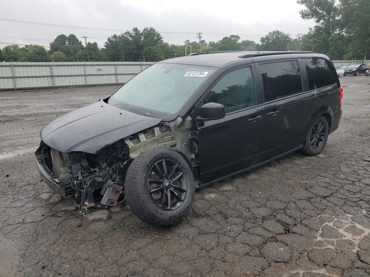 DODGE CARAVAN 2019