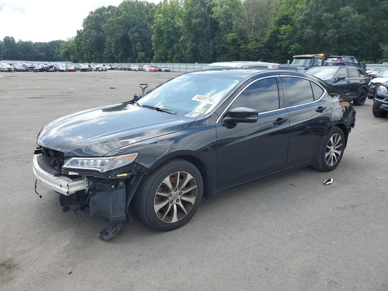ACURA TLX TECH 2016