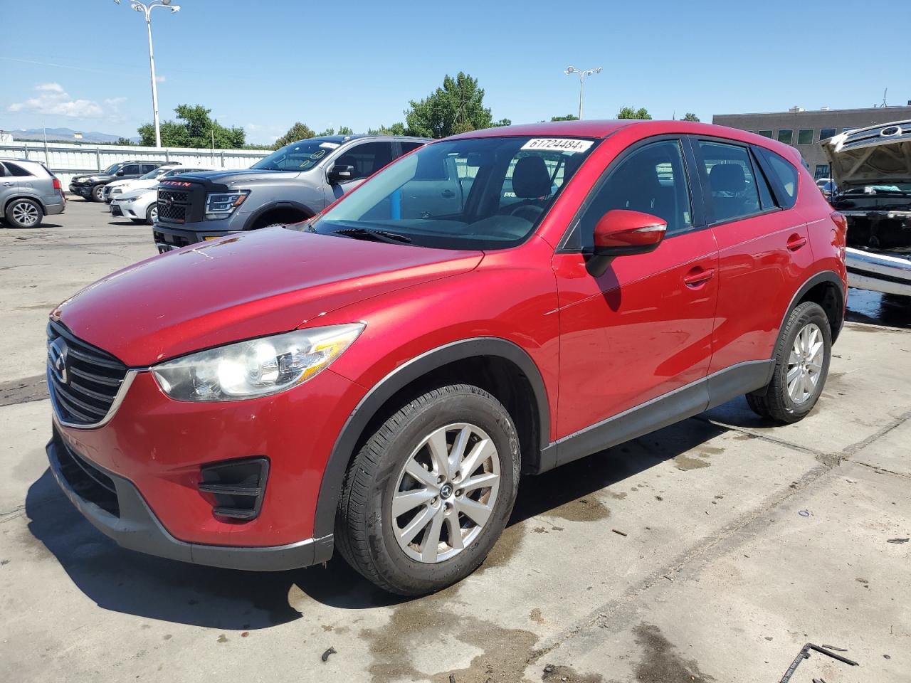 MAZDA CX-5 SPORT 2016