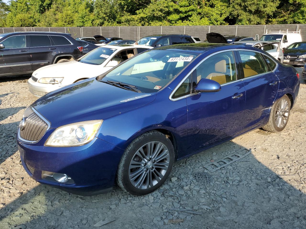 BUICK Verano 2013