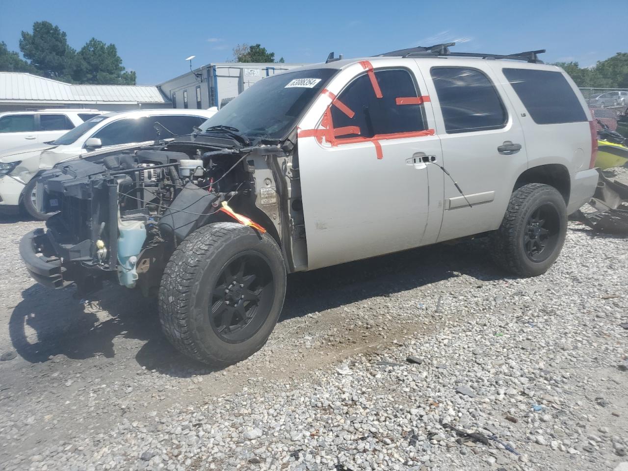 CHEVROLET TAHOE C150 2008