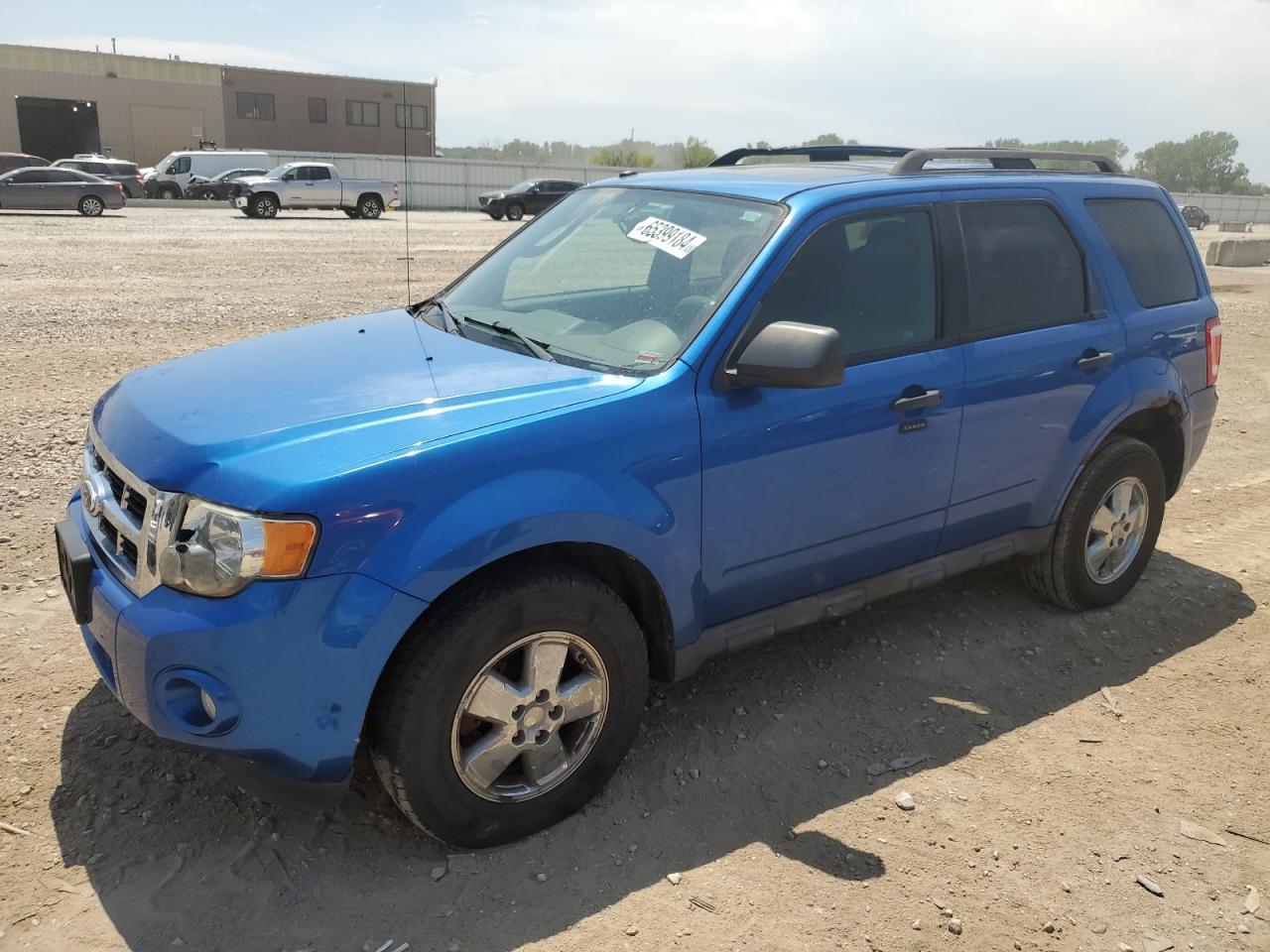FORD ESCAPE 2011