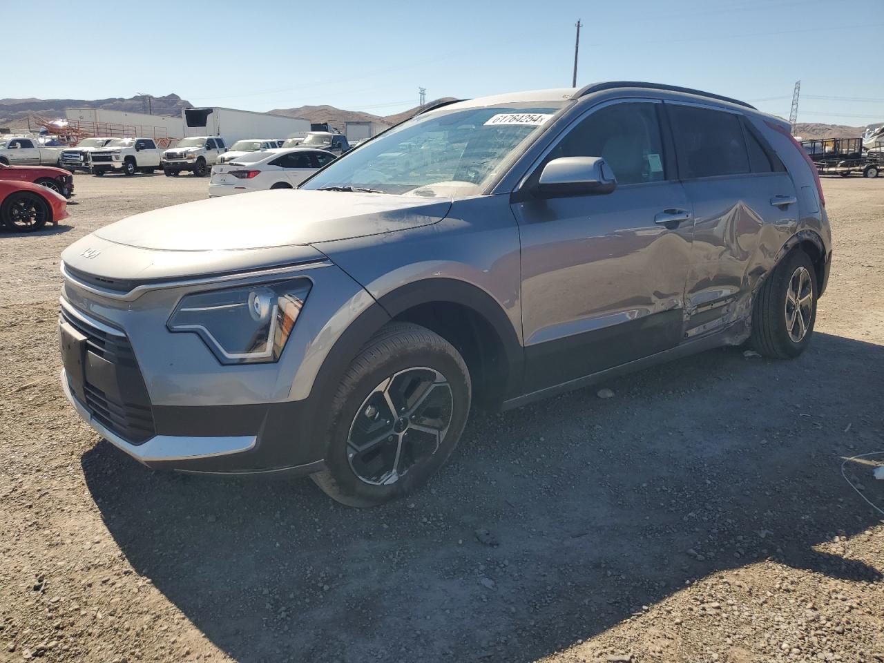KIA NIRO EX 2023