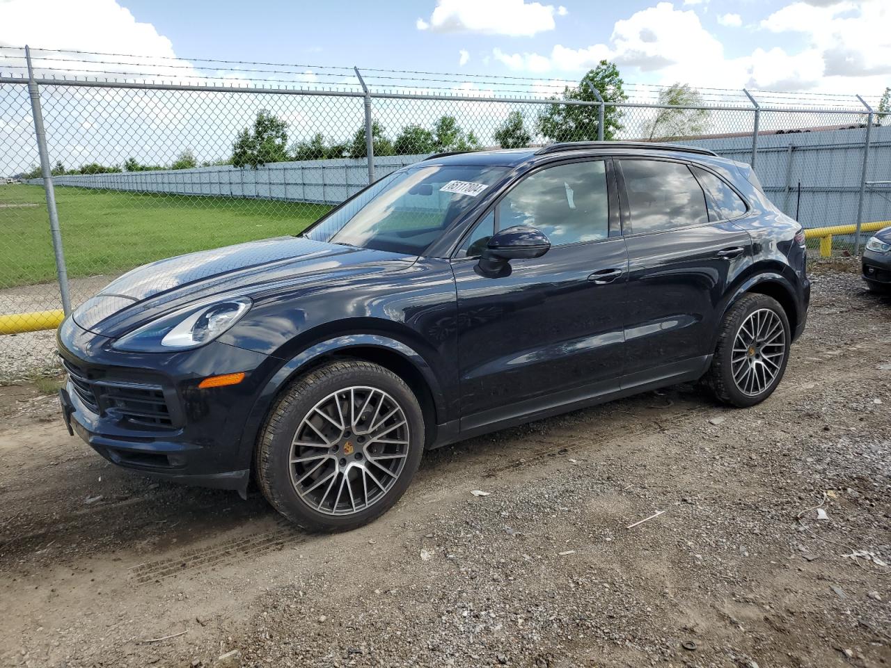 PORSCHE CAYENNE BA 2023