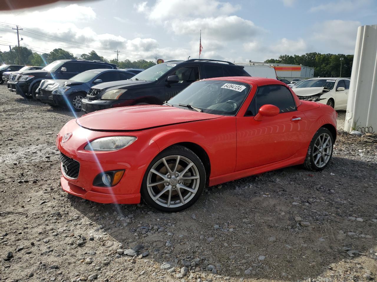 MAZDA MX-5 MIATA 2010