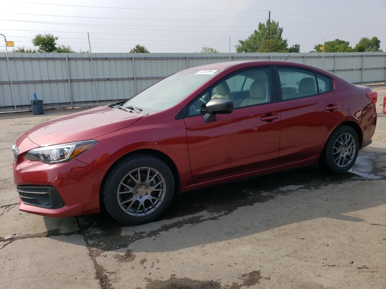 SUBARU Impreza 2023
