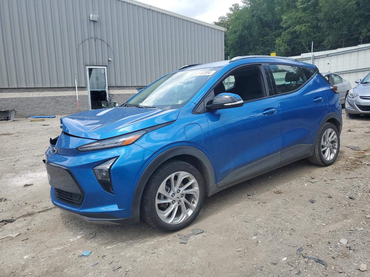 CHEVROLET BOLT EUV L 2022