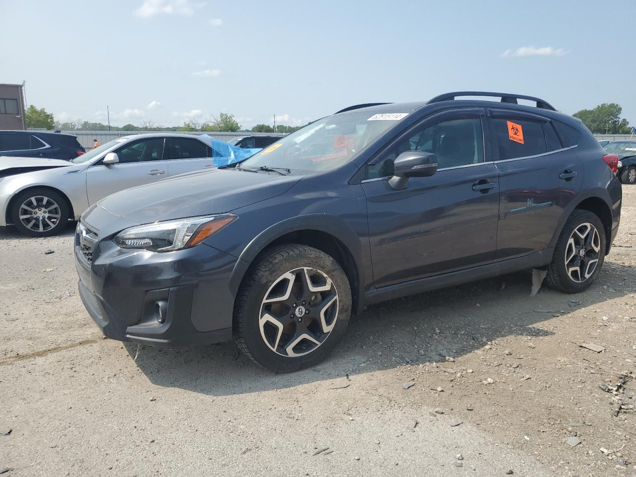 SUBARU CROSSTREK 2018