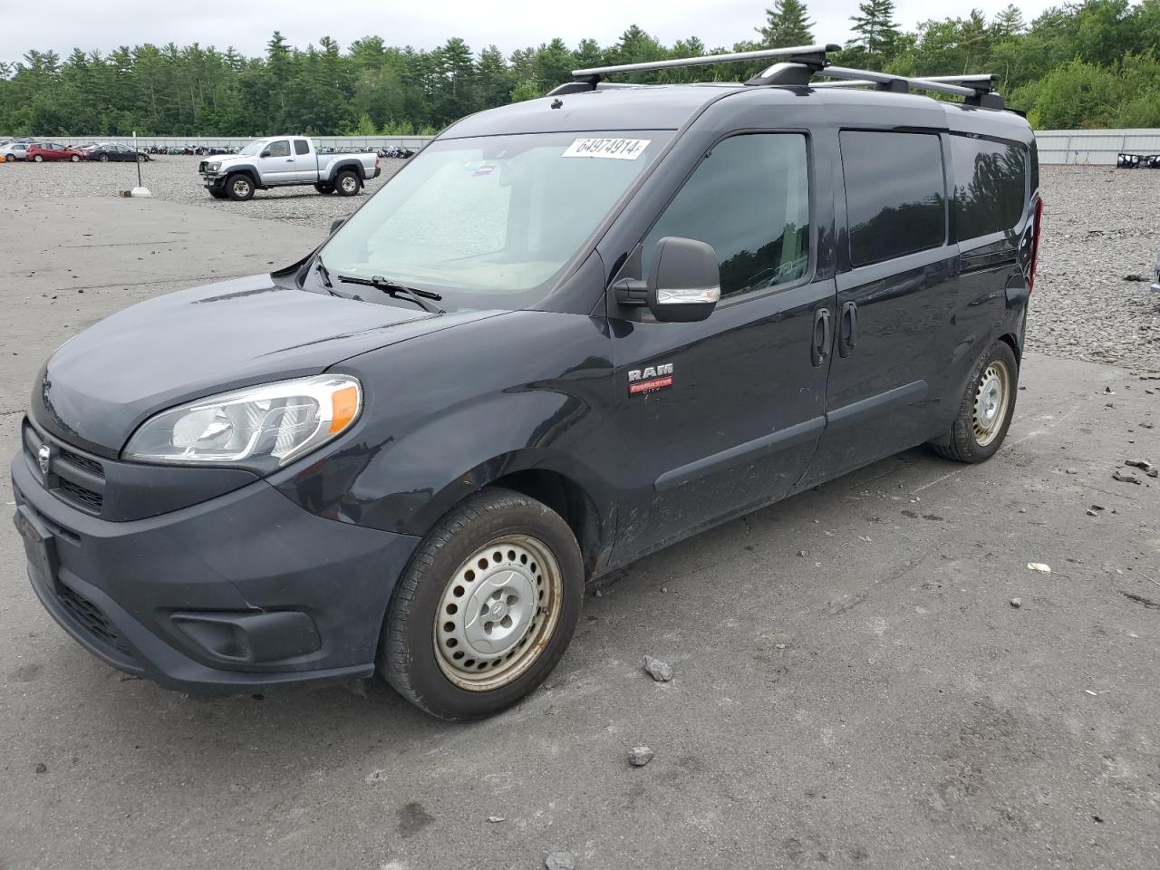 RAM PROMASTER 2017