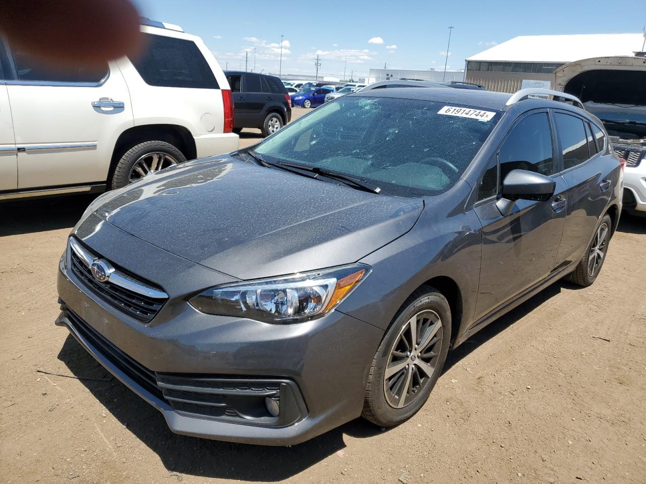 SUBARU IMPREZA PR 2021