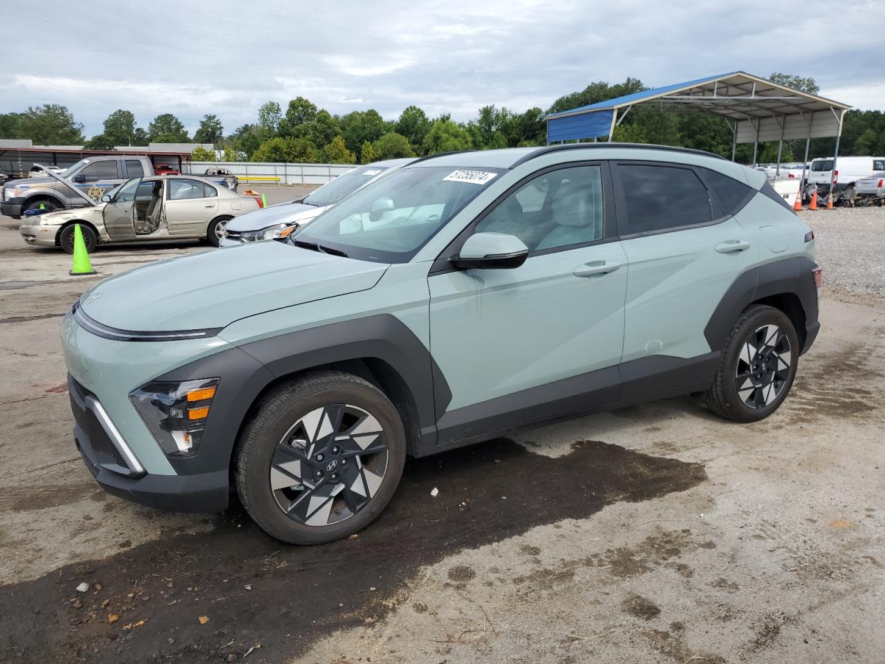 HYUNDAI KONA SEL 2024