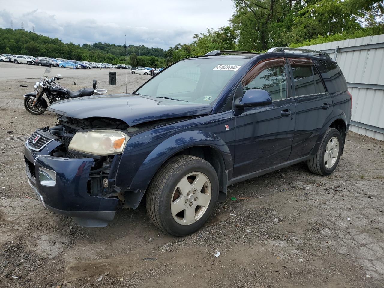 SATURN VUE 2007