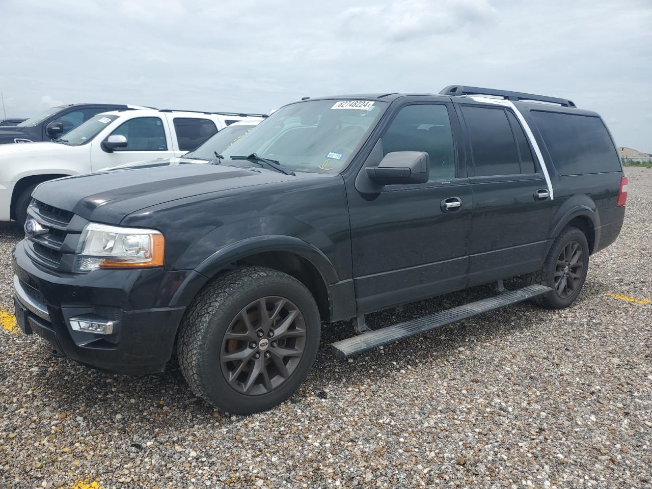 FORD EXPEDITION 2017