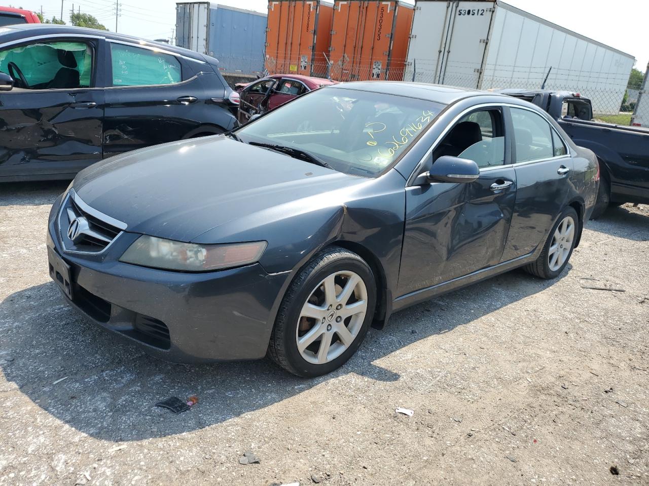 ACURA TSX 2004