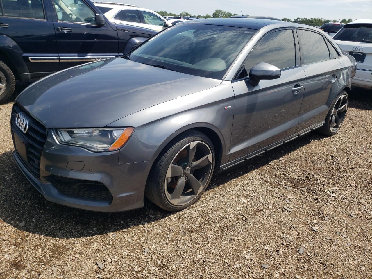 AUDI A3 PREMIUM 2016