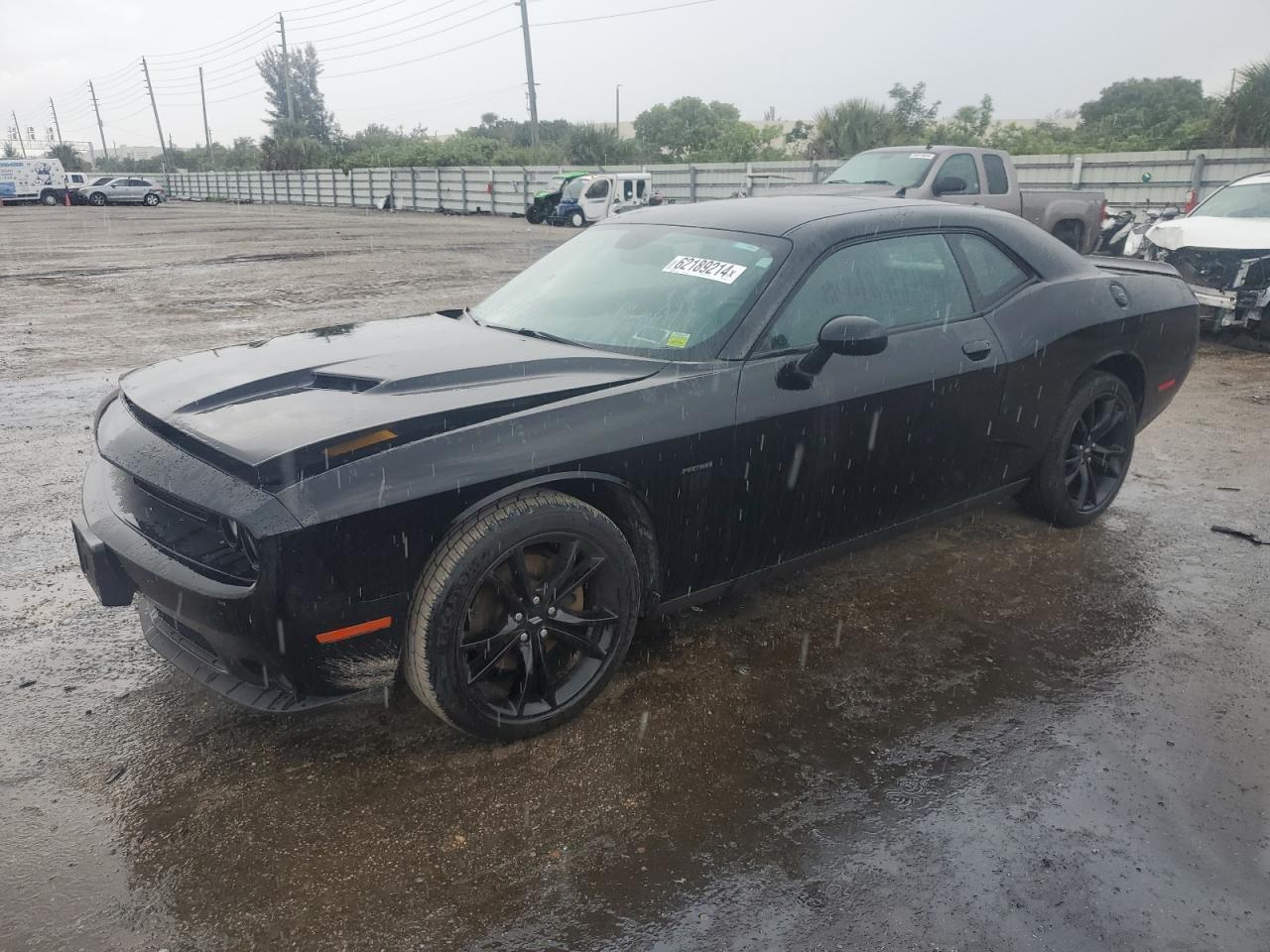 DODGE CHALLENGER 2017