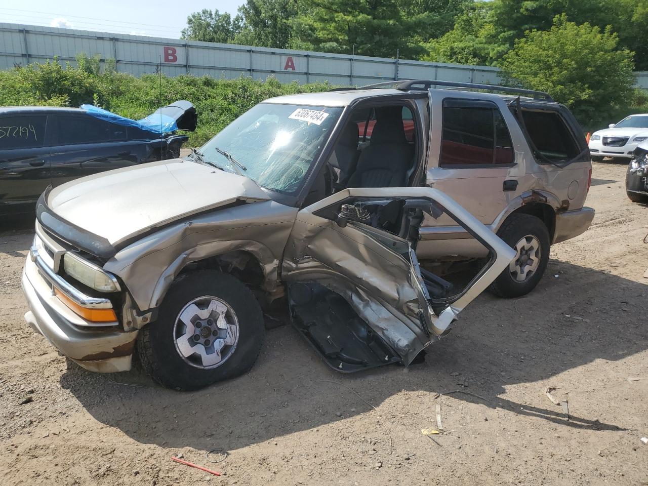 CHEVROLET BLAZER 2004