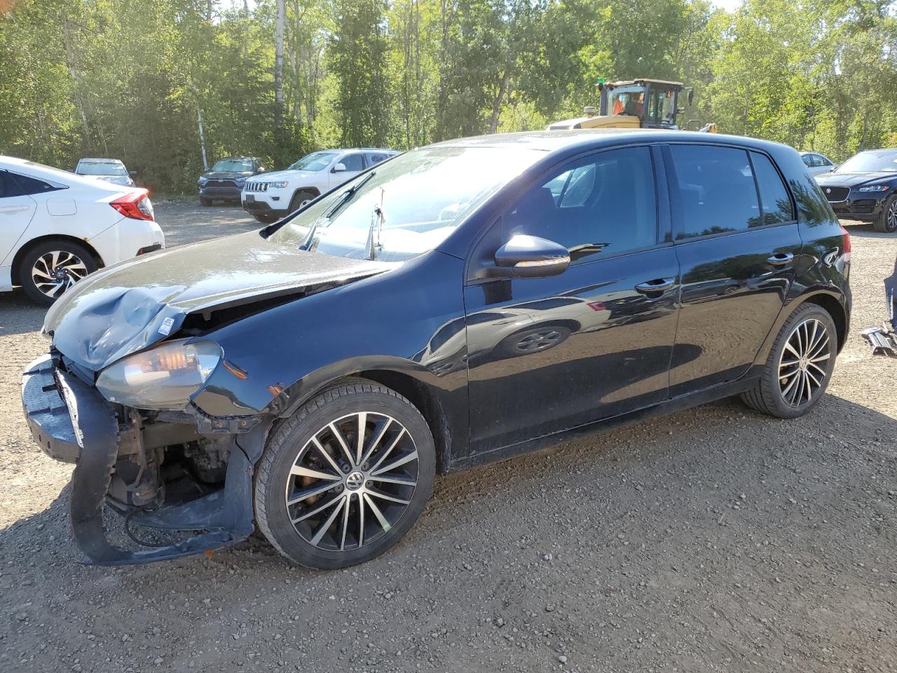 VOLKSWAGEN GOLF 2011