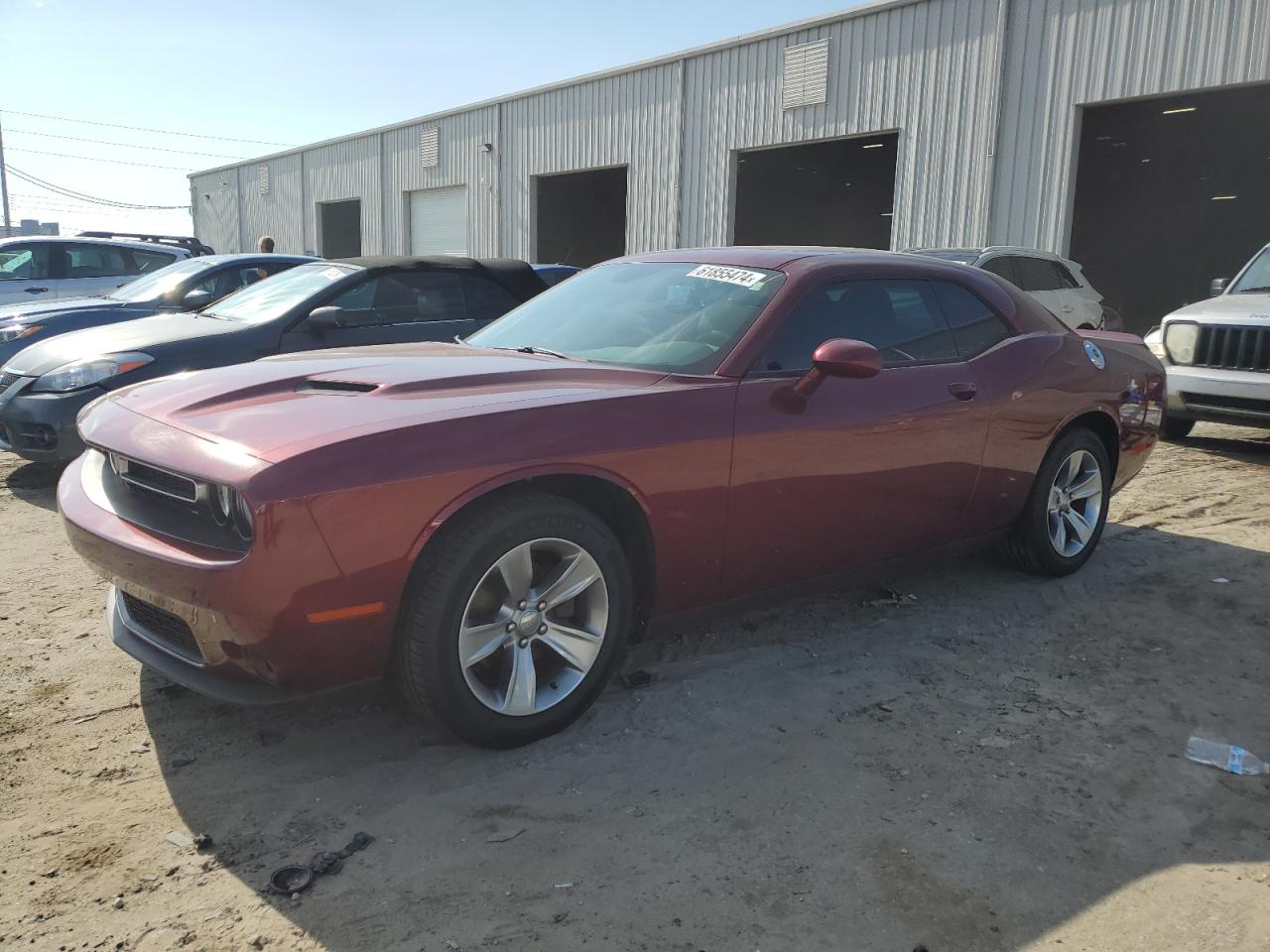DODGE CHALLENGER 2019
