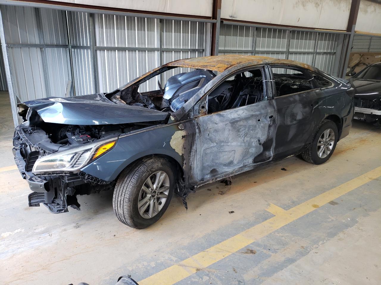 HYUNDAI SONATA SE 2016