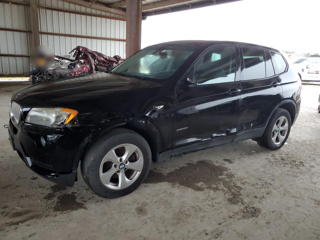 BMW X3 XDRIVE2 2011