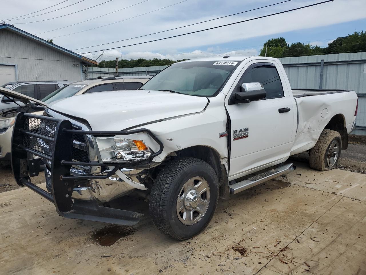 RAM 2500 ST 2016