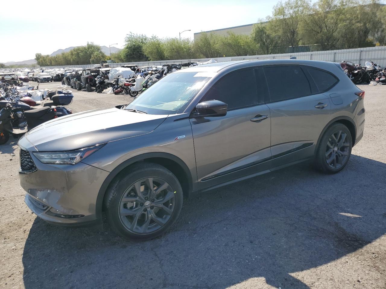ACURA MDX A-SPEC 2022