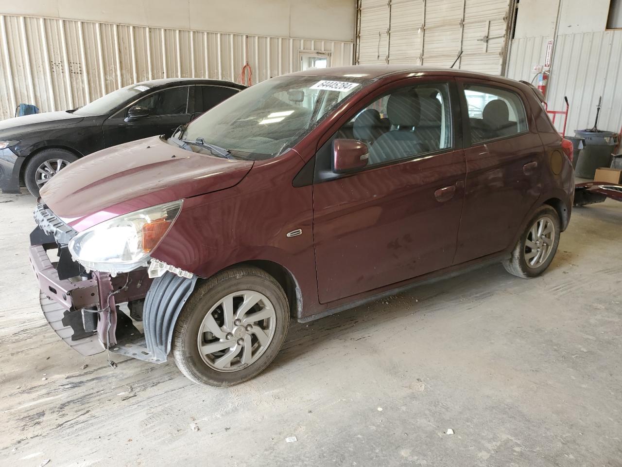 MITSUBISHI MIRAGE SE 2017