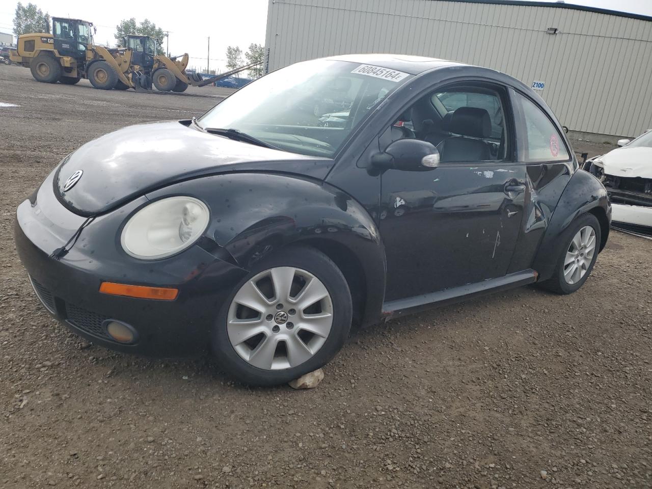 VOLKSWAGEN NEW BEETLE 2009