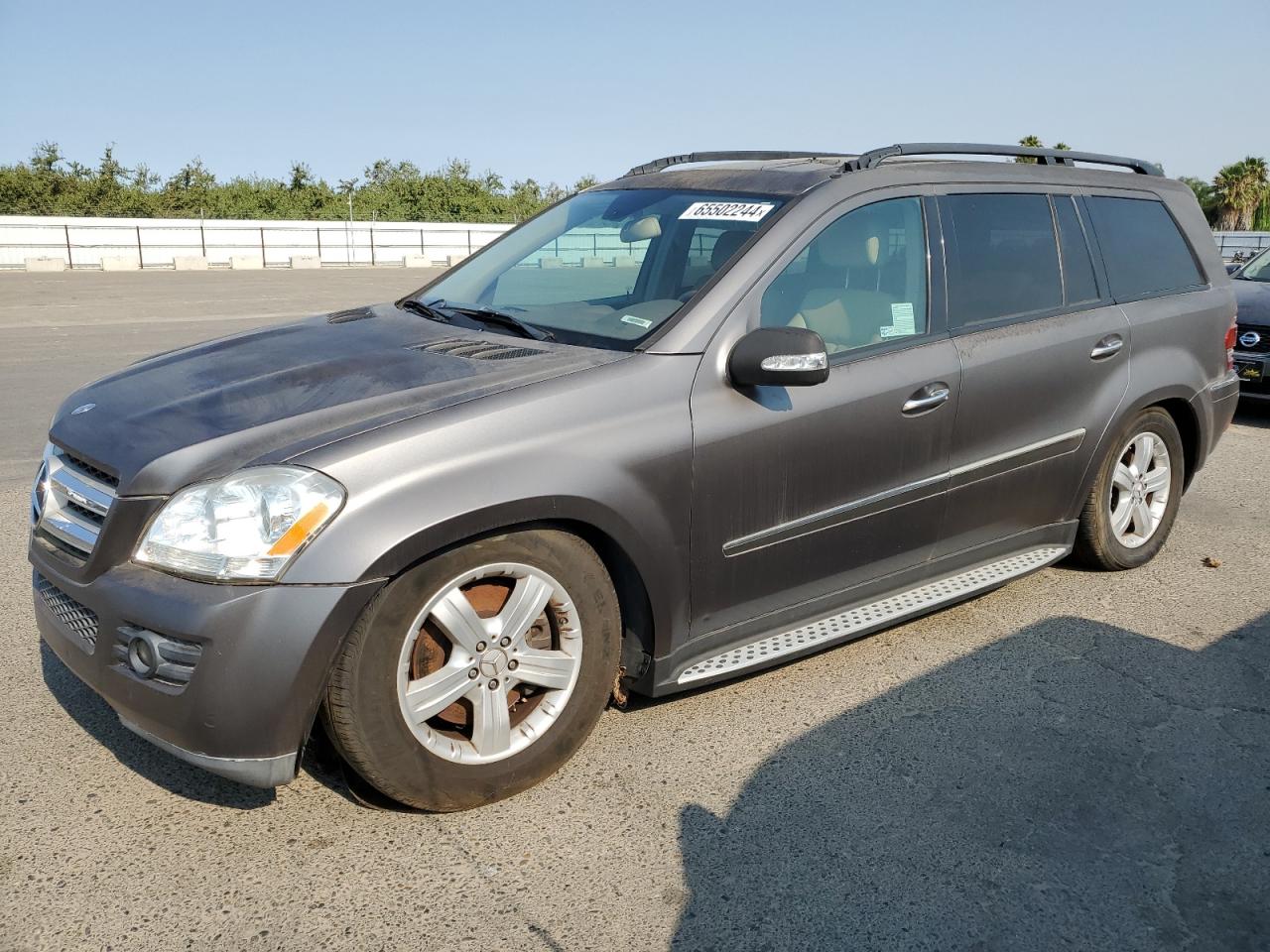 MERCEDES-BENZ GL-CLASS 2007