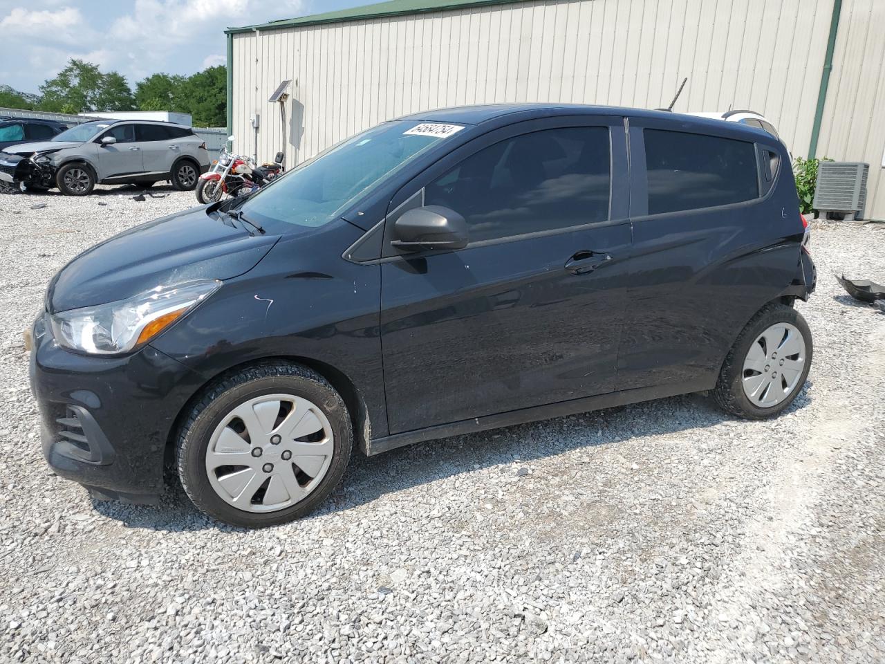 CHEVROLET SPARK LS 2016
