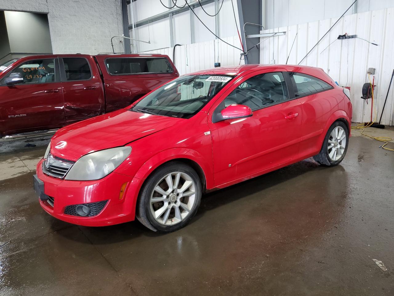 SATURN ASTRA XR 2008