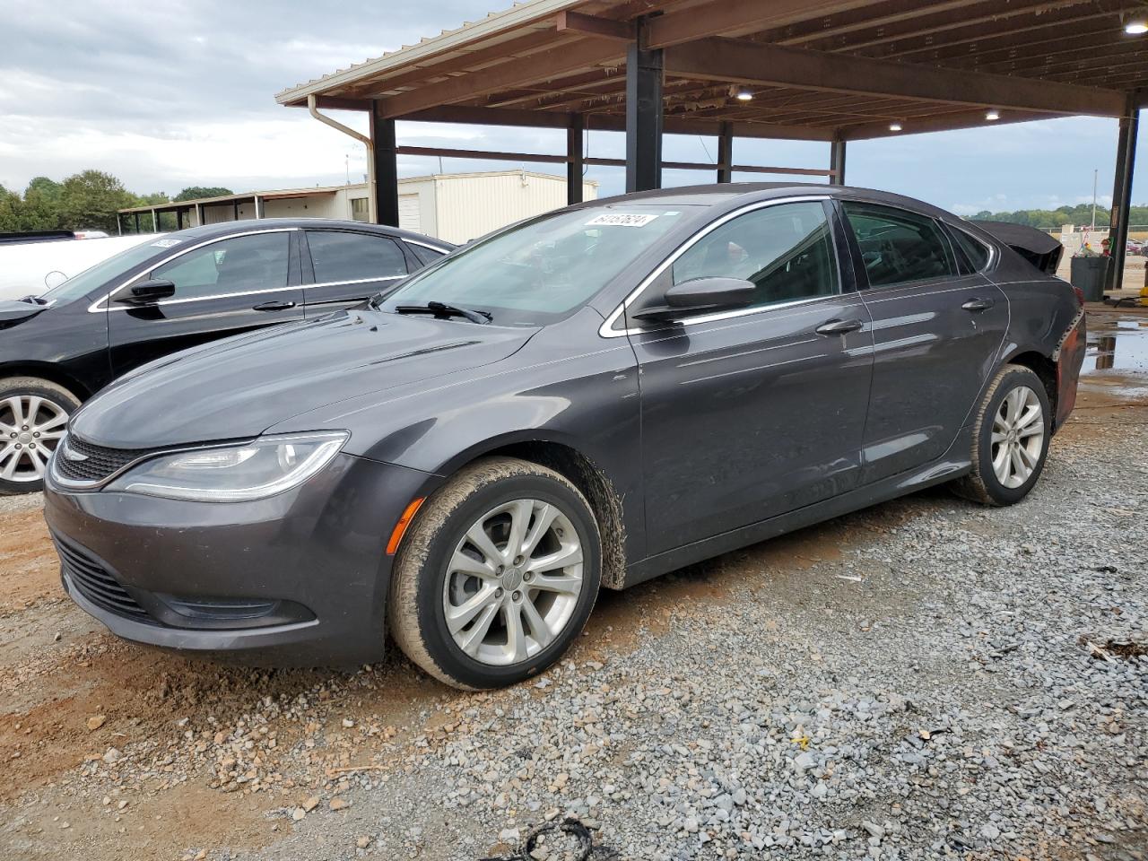CHRYSLER 200 LX 2017