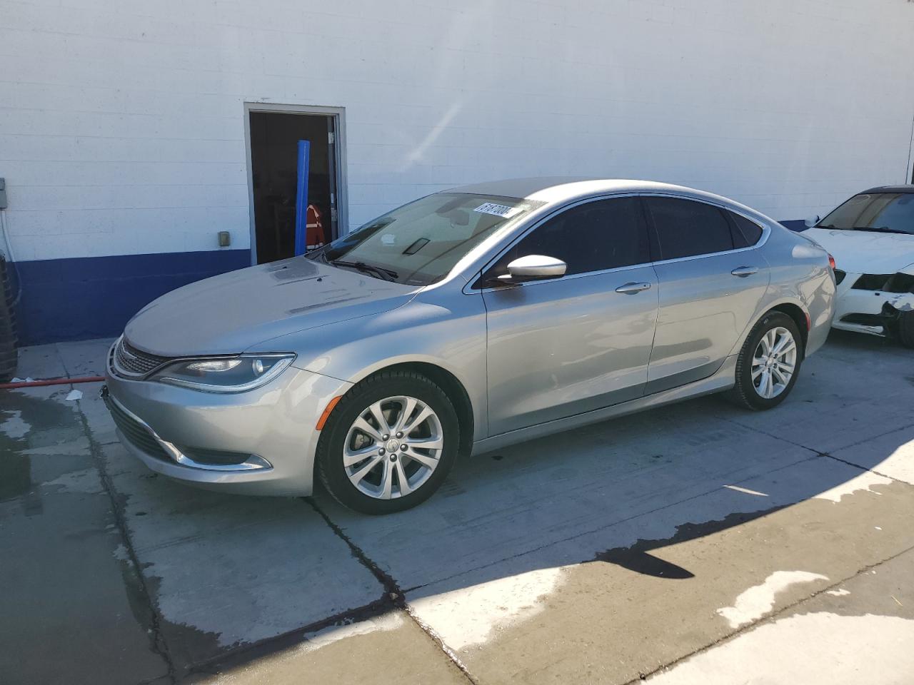 CHRYSLER 200 LIMITE 2016