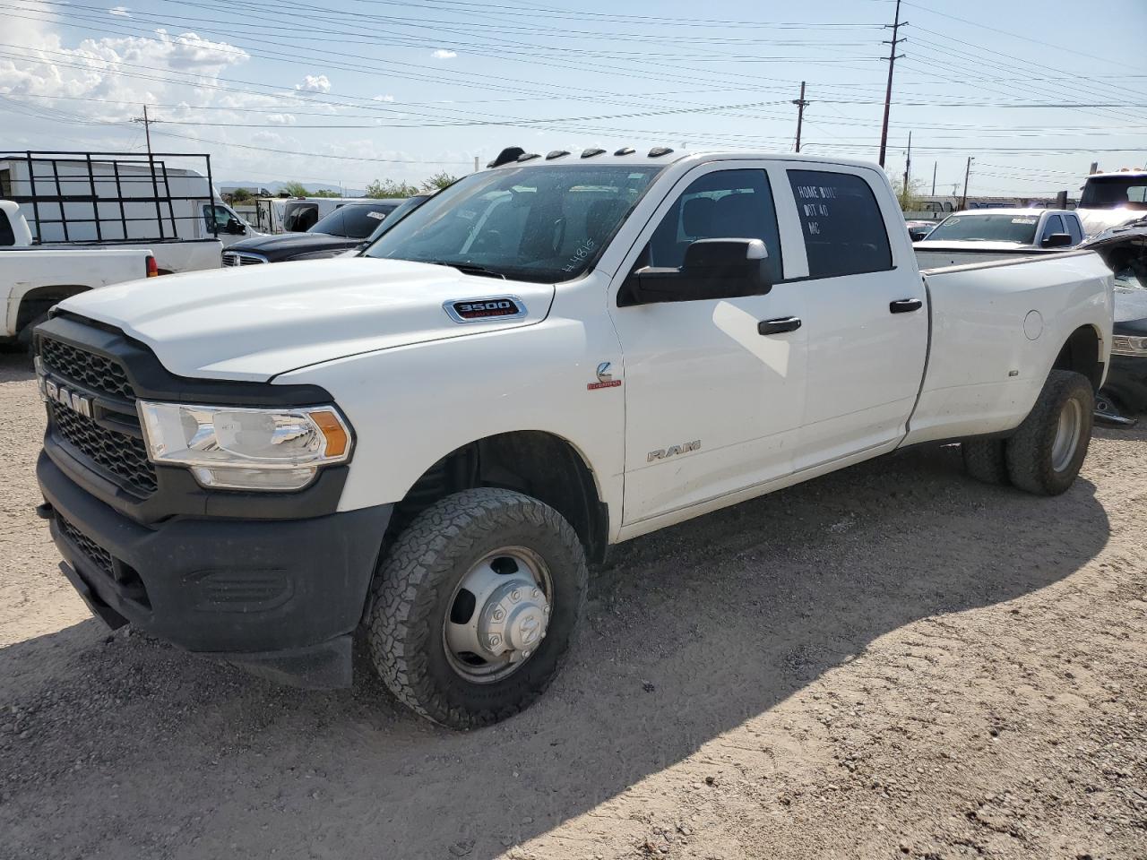 RAM 3500 2022