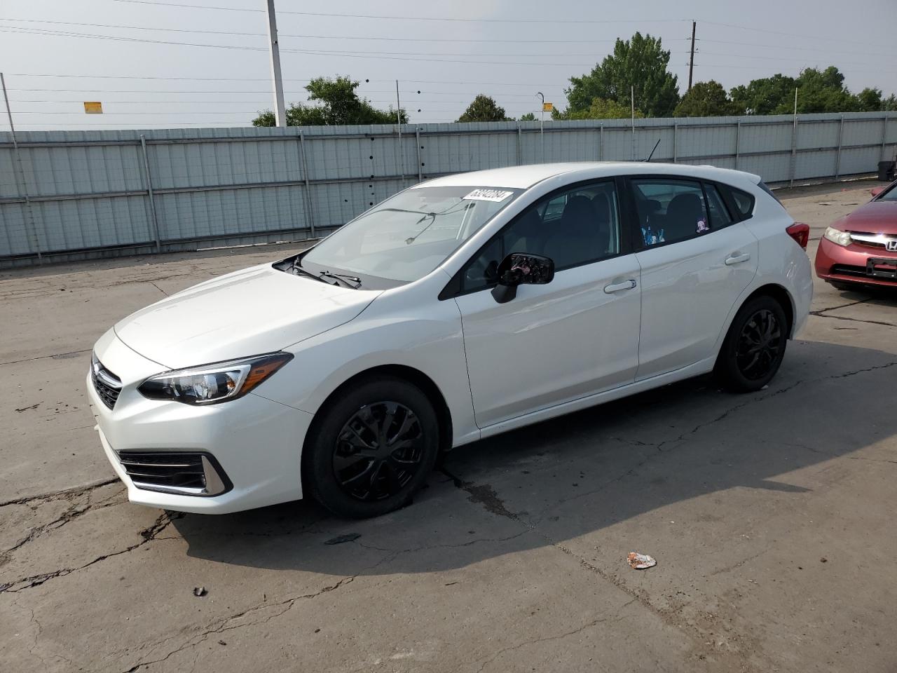 SUBARU Impreza 2022
