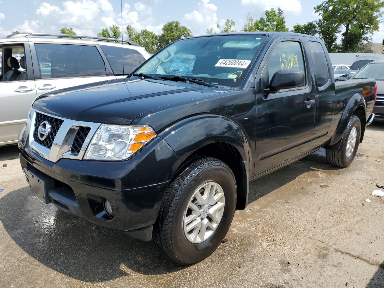 NISSAN FRONTIER S 2019