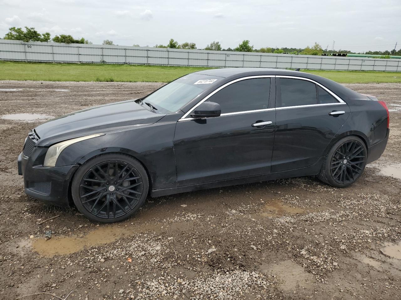 CADILLAC Ats 2014