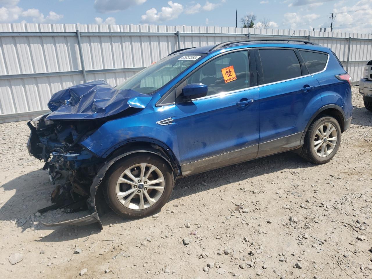 FORD ESCAPE SE 2017