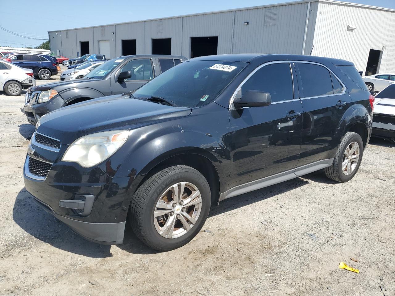 CHEVROLET EQUINOX LS 2015