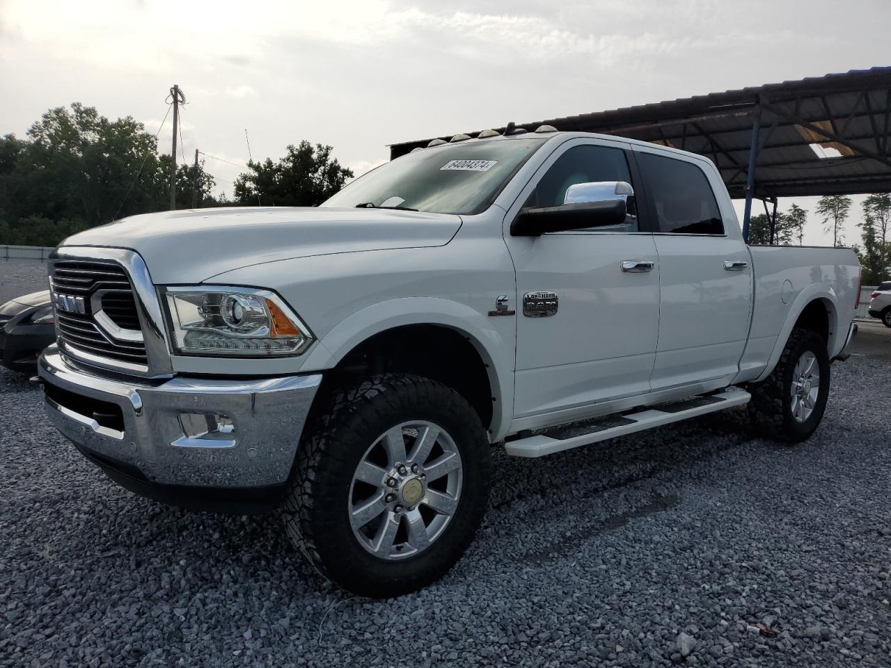 RAM 2500 LONGH 2018