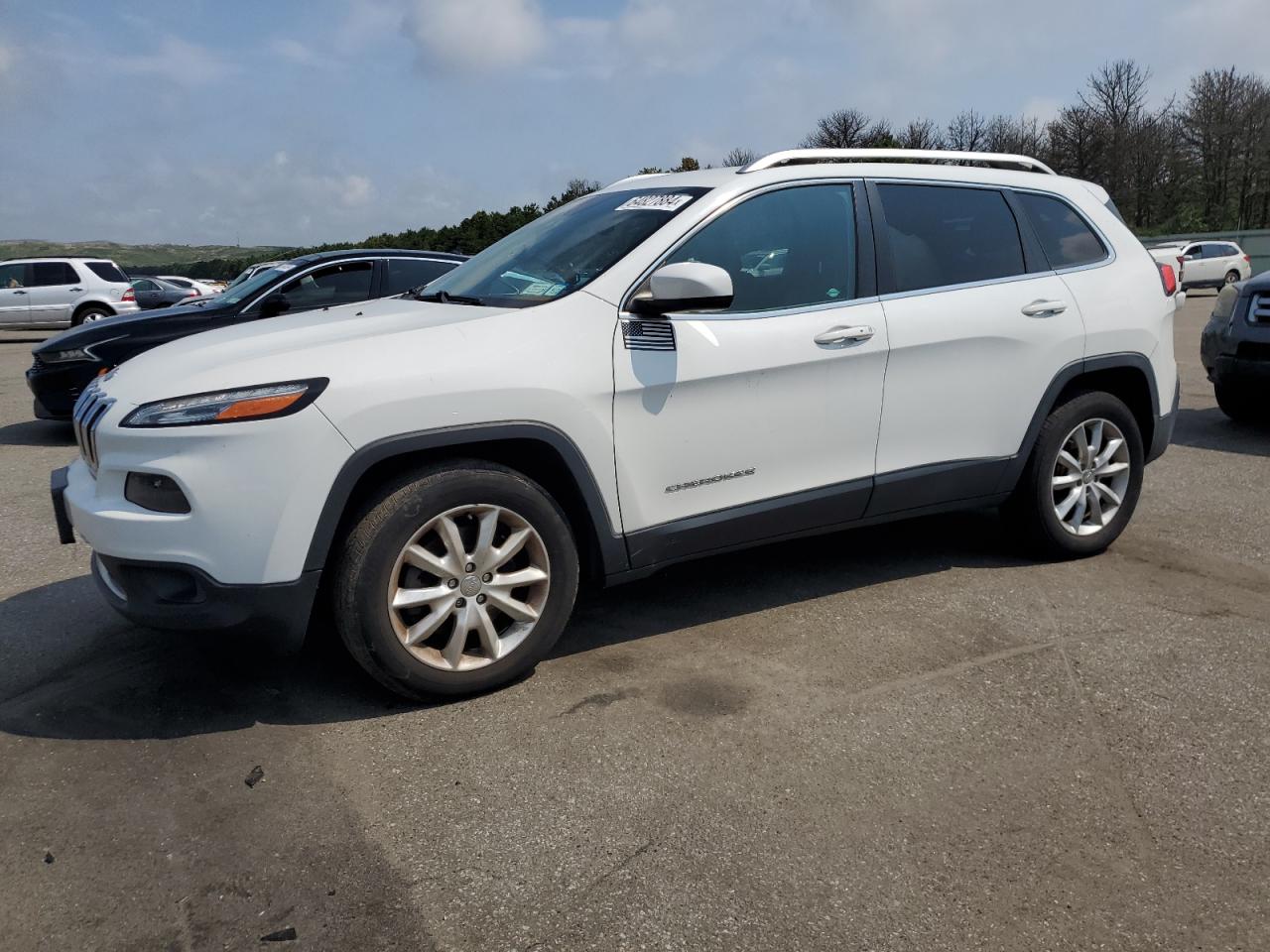 JEEP CHEROKEE L 2015