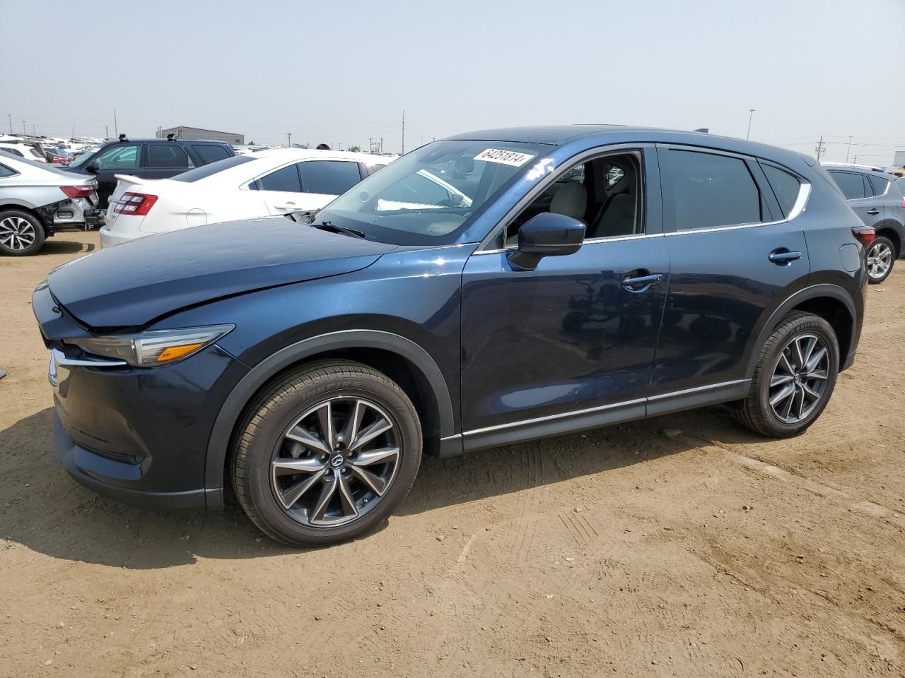 MAZDA CX-5 GRAND 2018