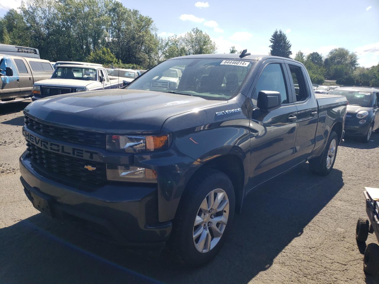 CHEVROLET Silverado 2021