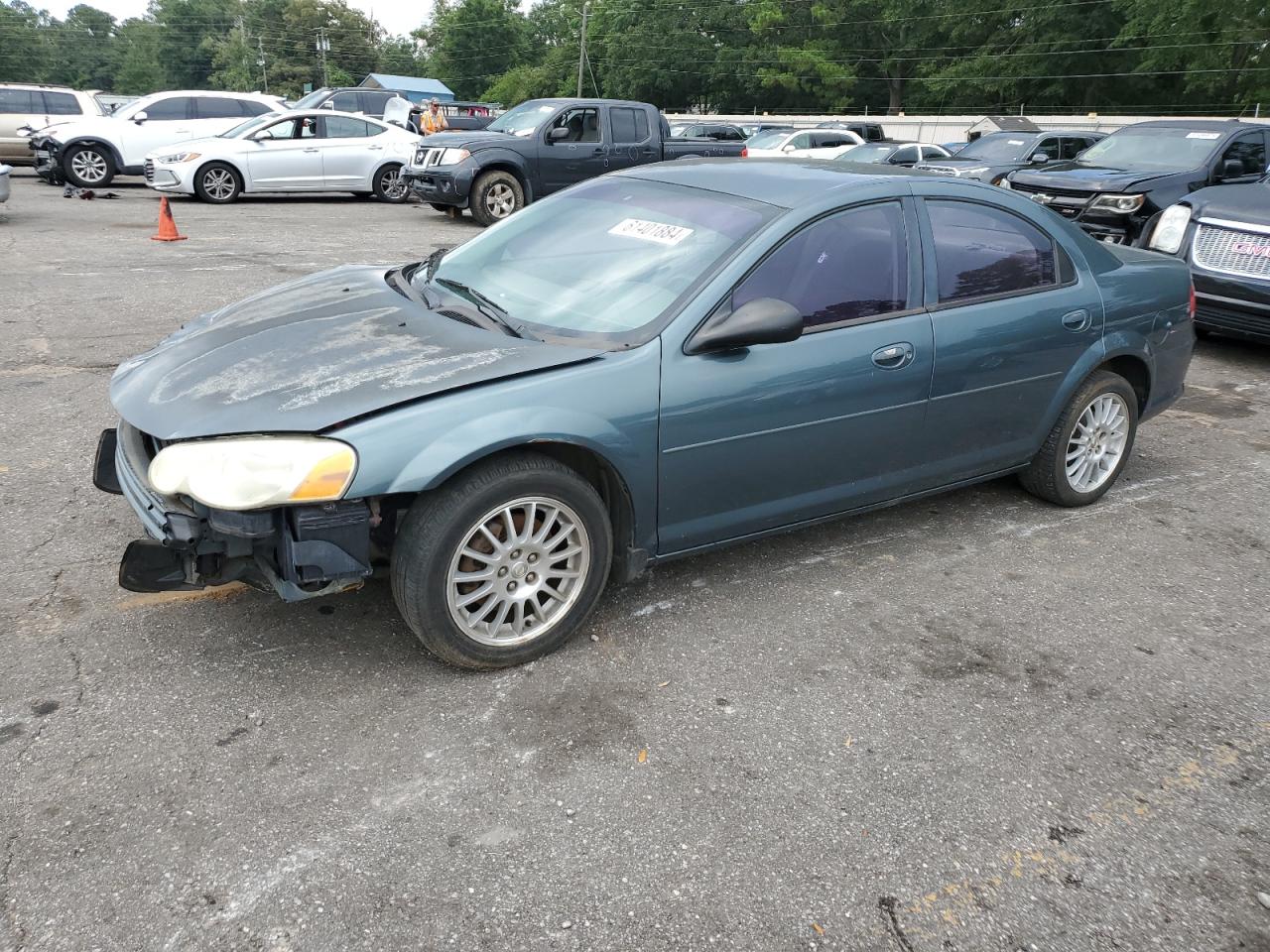 CHRYSLER SEBRING 2006