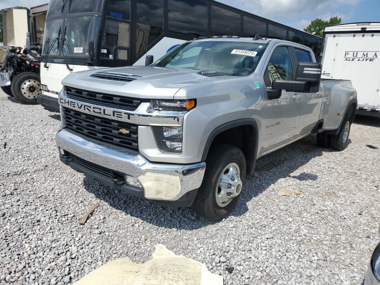 CHEVROLET SILVERADO 2022