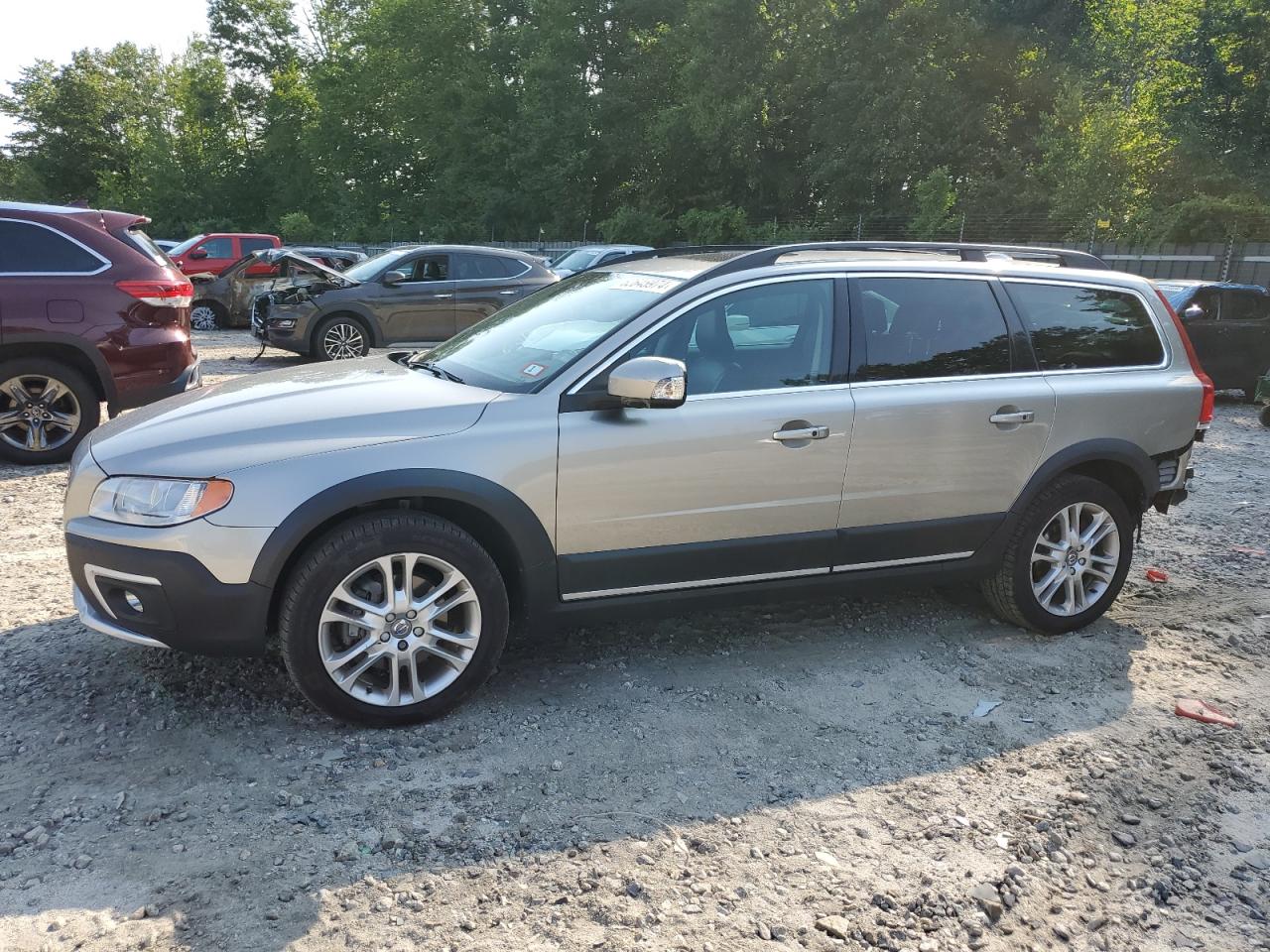 VOLVO XC70 T5 PR 2016